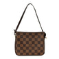 Damier Ebene Trousse Make Up Bag Pochette