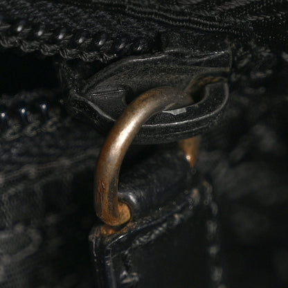 Tessuto Nylon Tote Black