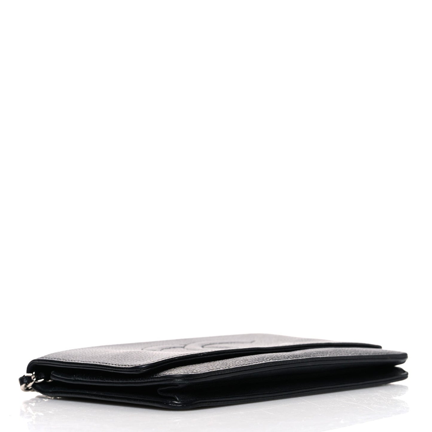 Caviar Timeless CC Wallet On Chain WOC Black