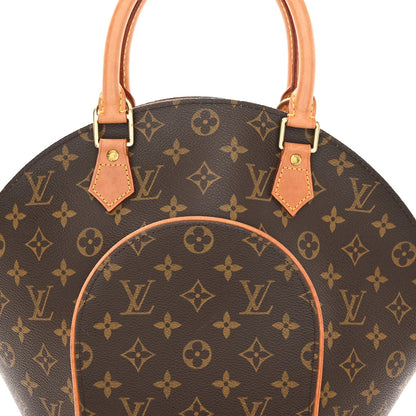 Monogram Ellipse MM