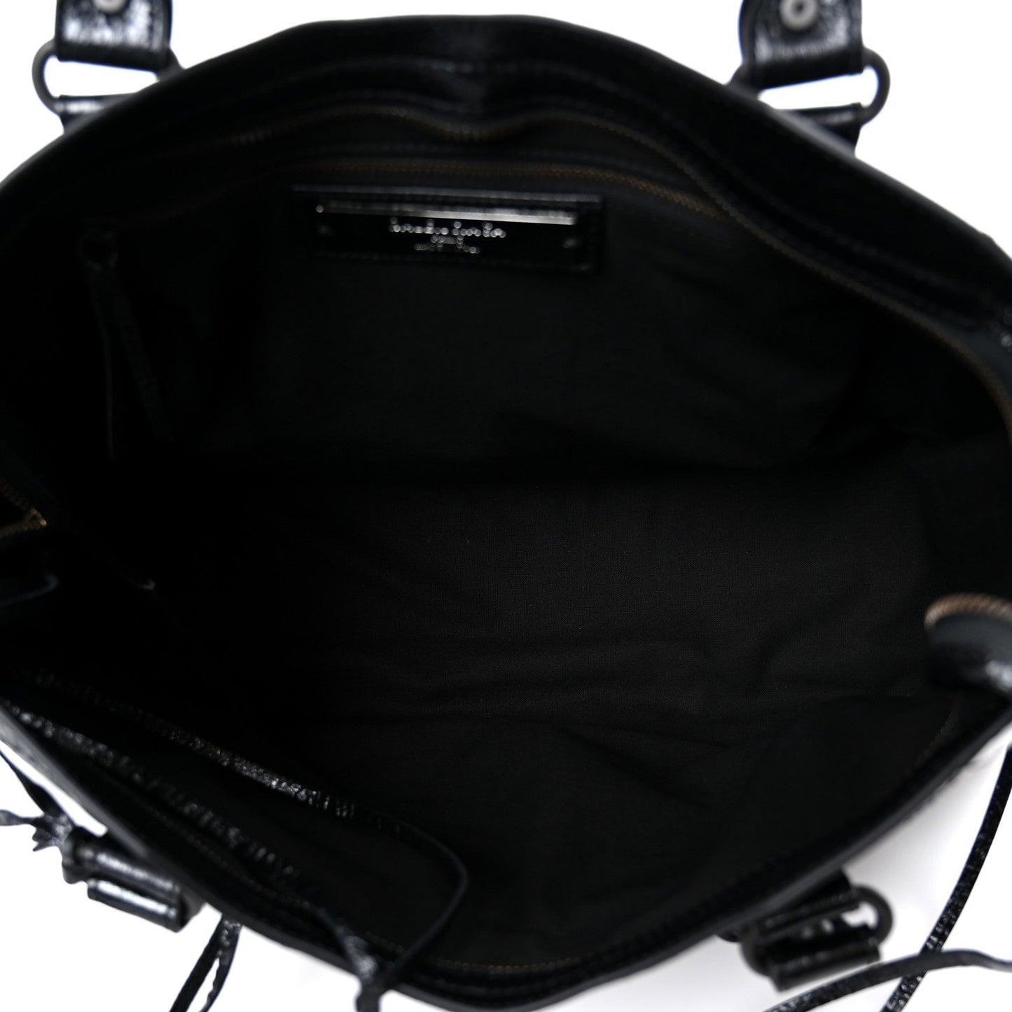 Agneau Arena Classic Hardware Medium Le City Black