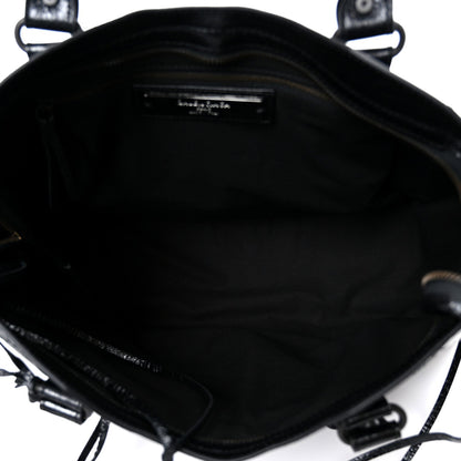 Agneau Arena Classic Hardware Medium Le City Black