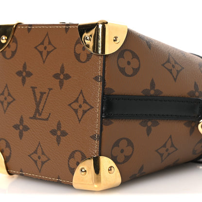 Reverse Monogram Noé Purse
