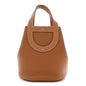 Taurillon Clemence Swift In-The-Loop 23 Bag Gold