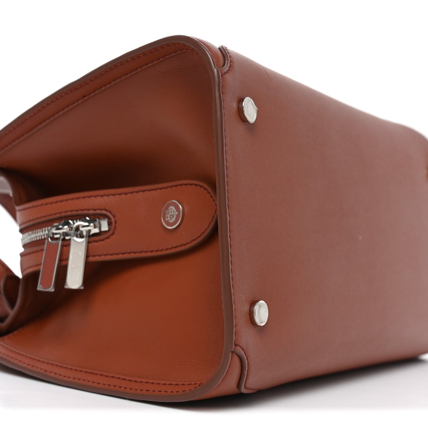 Smooth Calfskin Medium Sesia Kummel