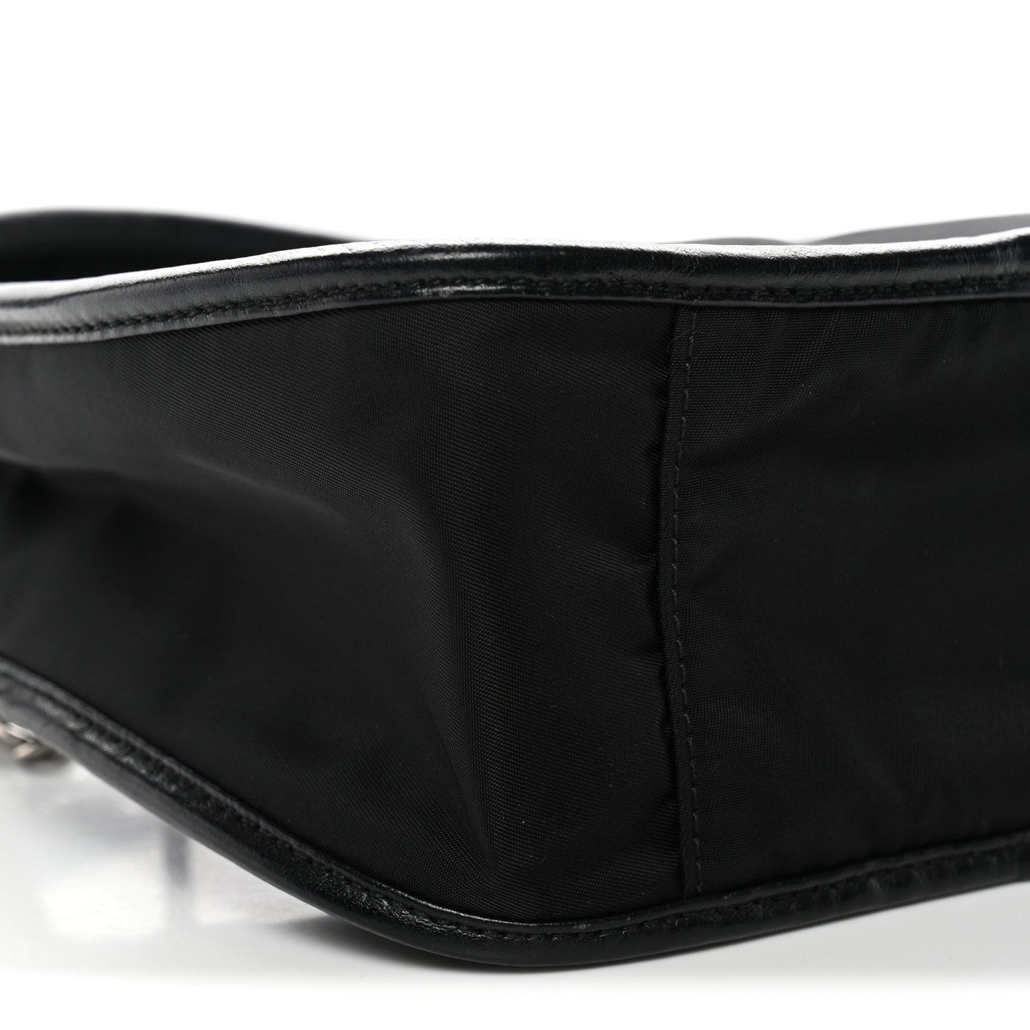 Tessuto Nylon Re-Edition 1995 Bag Black