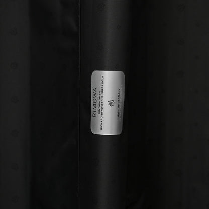 Aluminum Original Cabin Black