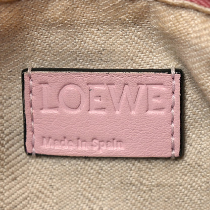 Calfskin Large Puzzle Bag Soft Pink