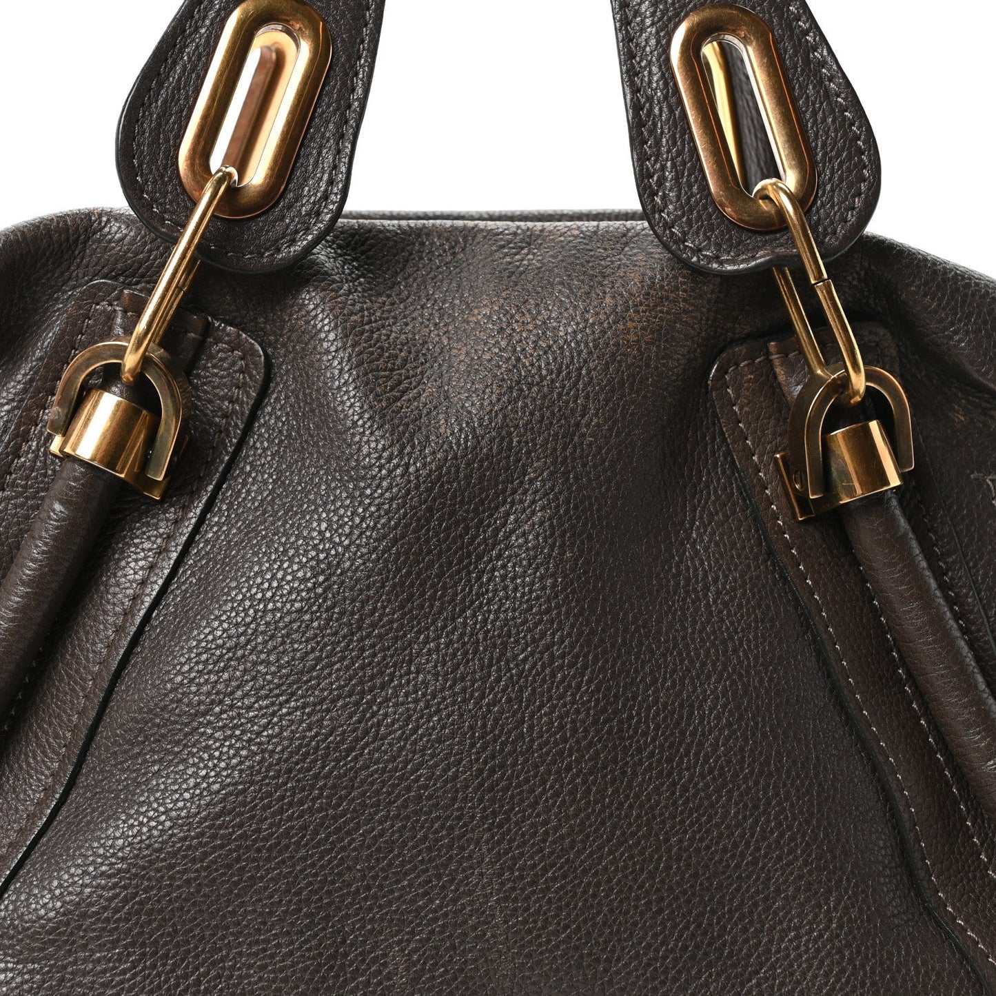 Calfskin Medium PARATY Brown
