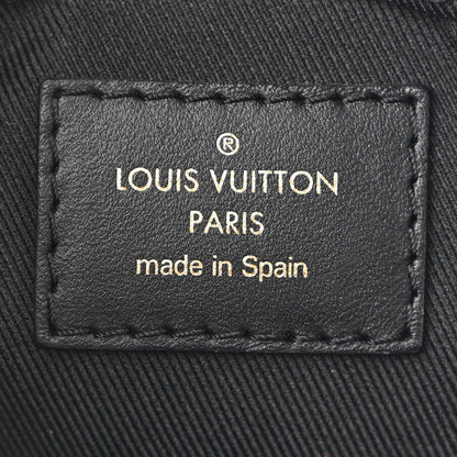 Monogram Saintonge Black