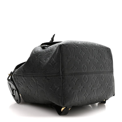Empreinte Montsouris PM Black