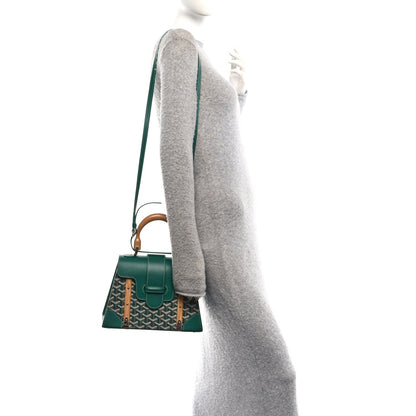 Goyardine Saigon PM Green
