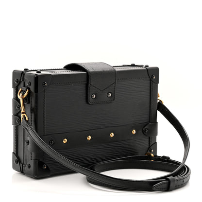 Epi Petite Malle Black