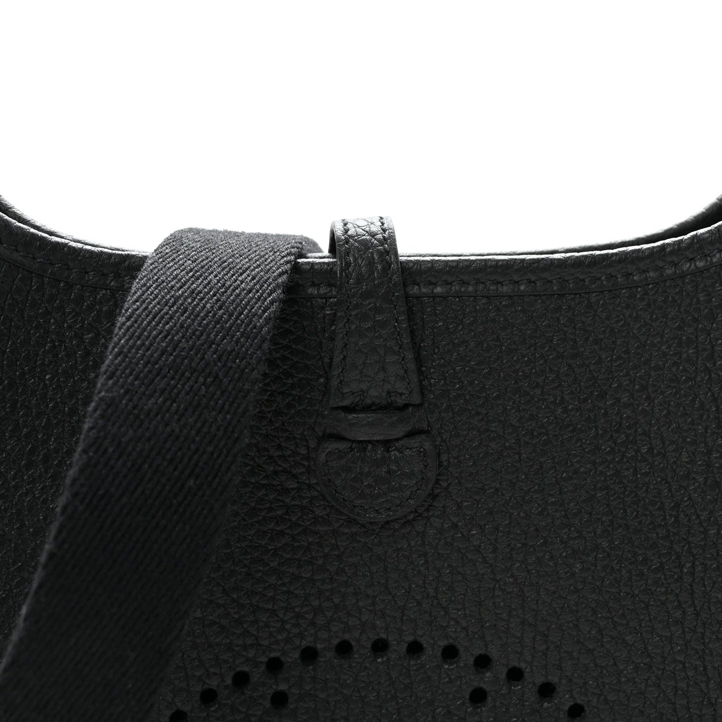 Taurillon Clemence Evelyne TPM Black