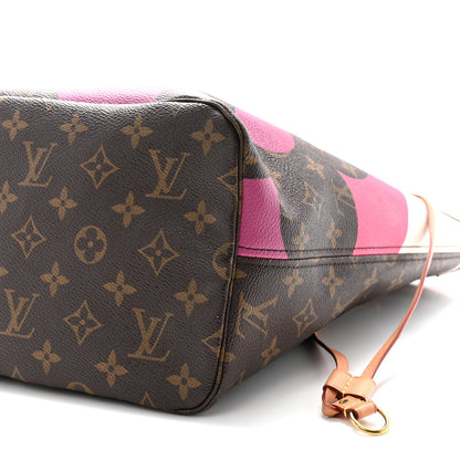 Monogram Game On Neverfull MM