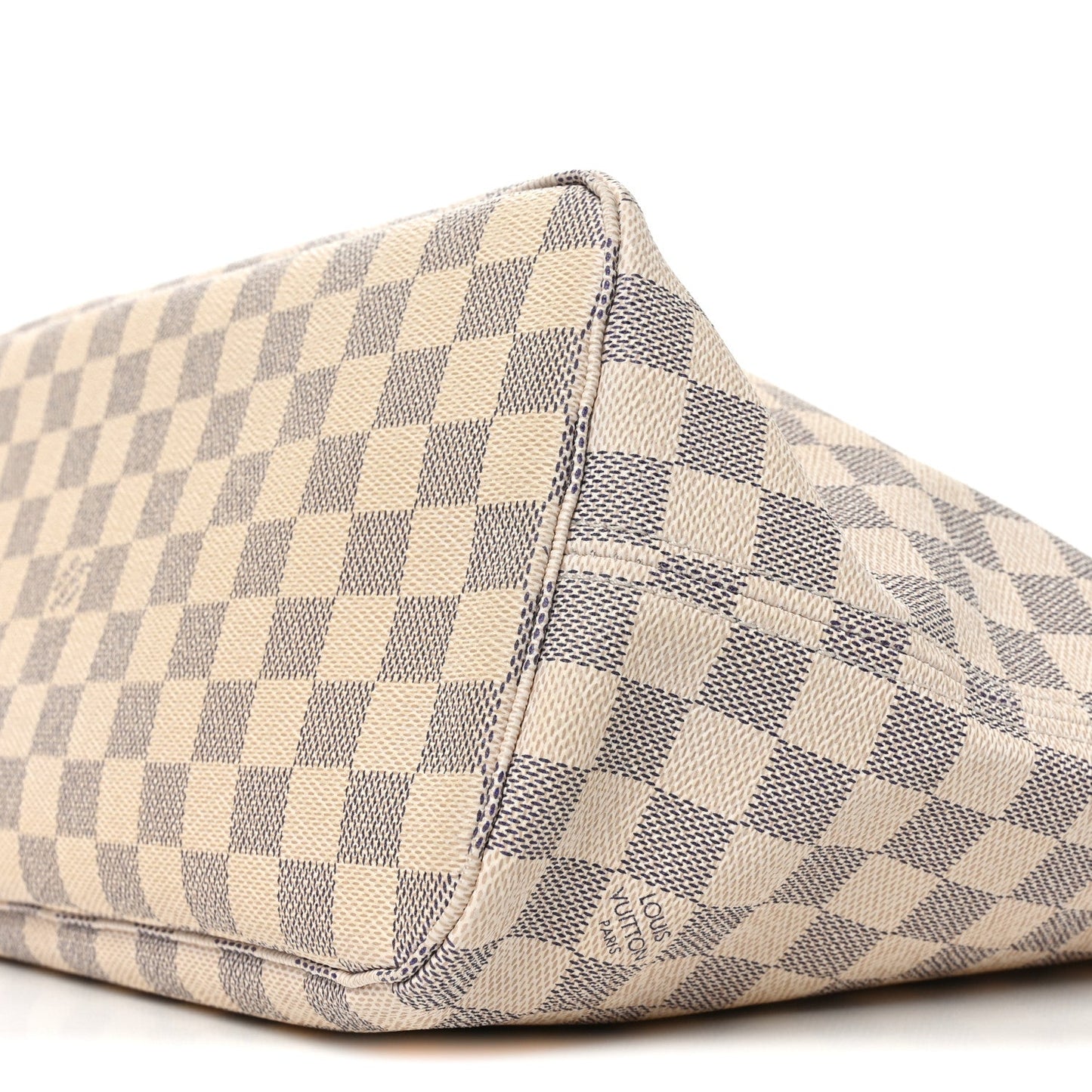 Damier Azur Neverfull MM