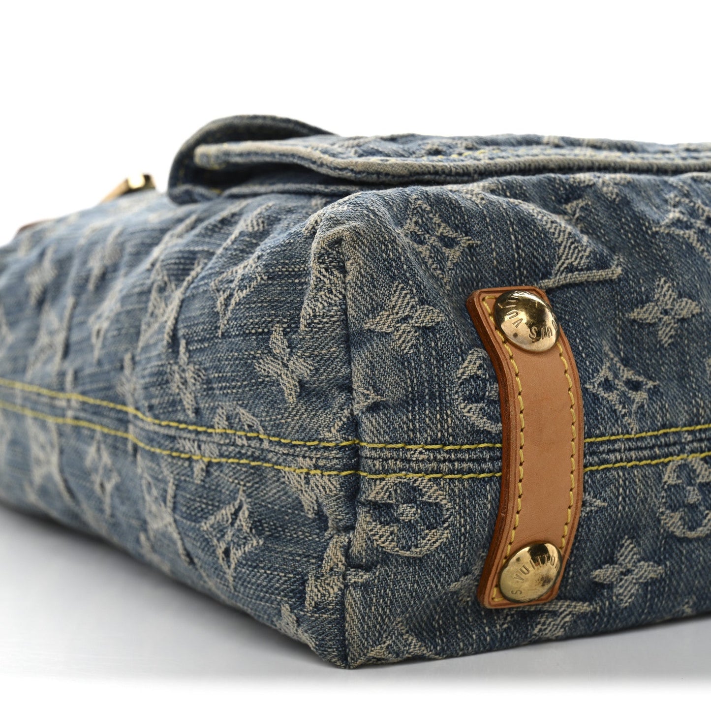Denim Baggy GM Blue
