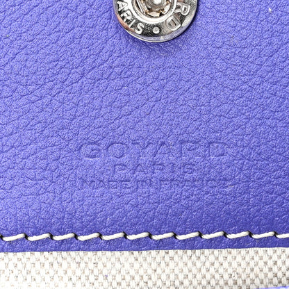 Goyardine Saint Louis GM Blueberry Purple
