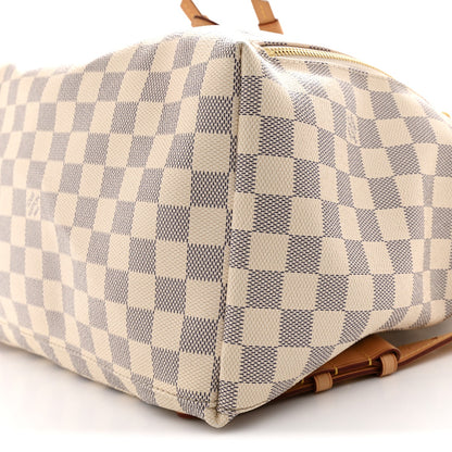 Damier Azur Sperone Backpack