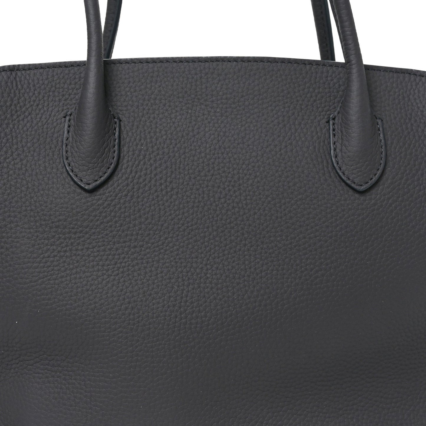 Matte Grained Calfskin Marlo 14 Seaborne
