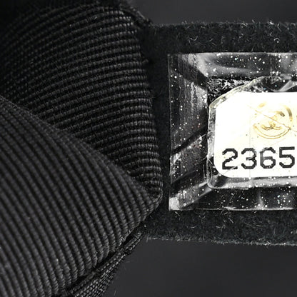 Caviar Quilted Medium Boy Flap So Black
