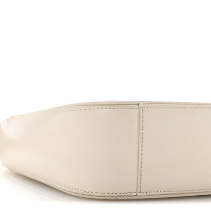 Smooth Calfskin Le 5 A 7 Hobo Crema Soft