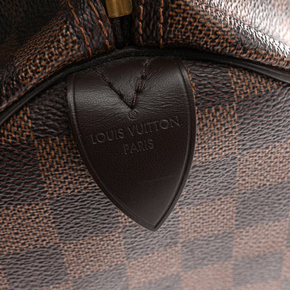 Damier Ebene Speedy 35