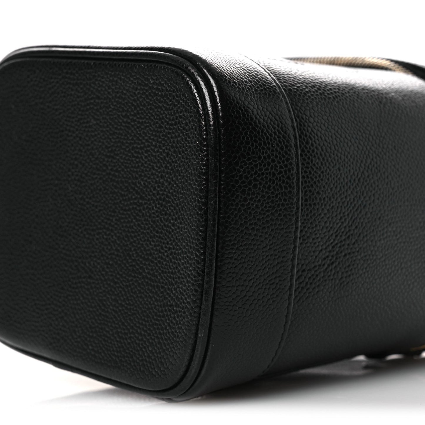 Caviar Vanity Cosmetic Case Black