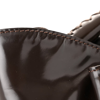 Nylon Quilted Bromley Hobo Brown