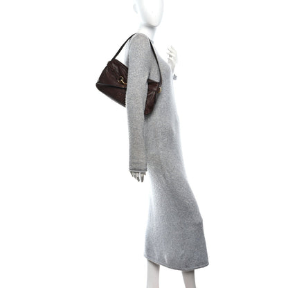 Nappa Aviator Regular Aventure Shoulder Bag Rovere