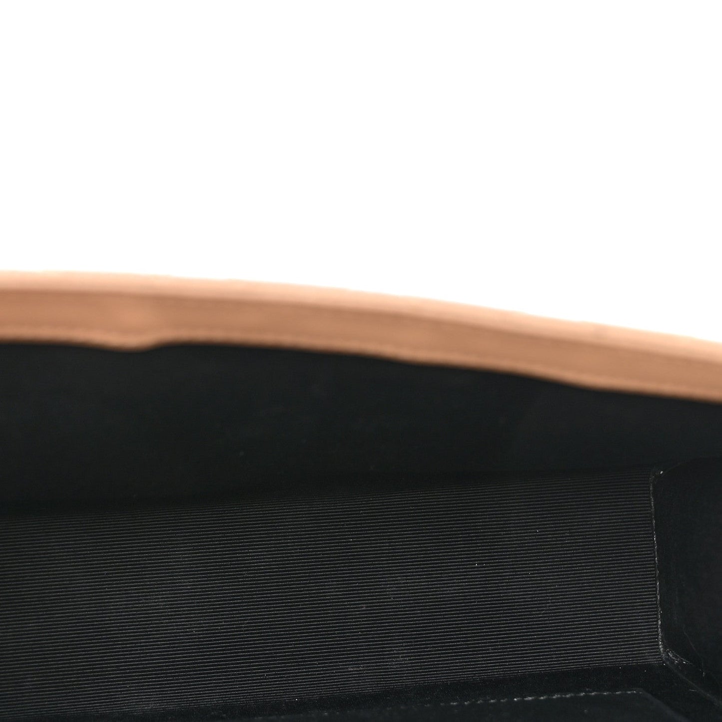 Grain De Poudre Textured Mixed Matelasse Medium Triquilt Monogram Satchel Dark Beige