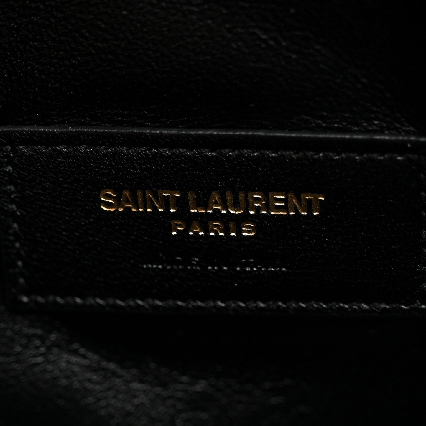 Lambskin Quilted Gaby Zipped Pouch Hot Wine