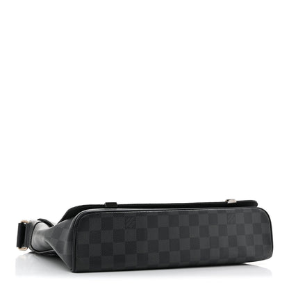 Damier Graphite District GM