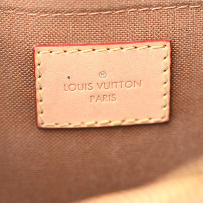 Monogram Multi Pochette Accessories Rose Clair