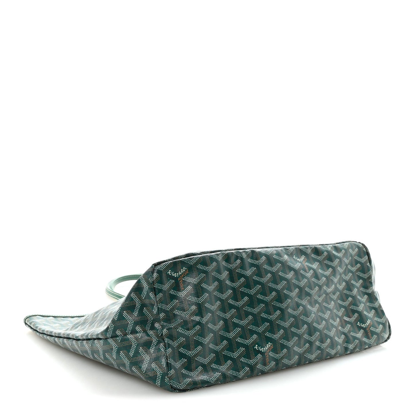 Goyardine Saint Louis GM Green