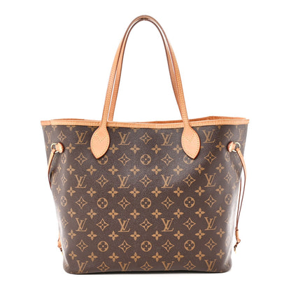 Monogram Neo Neverfull MM Pivoine