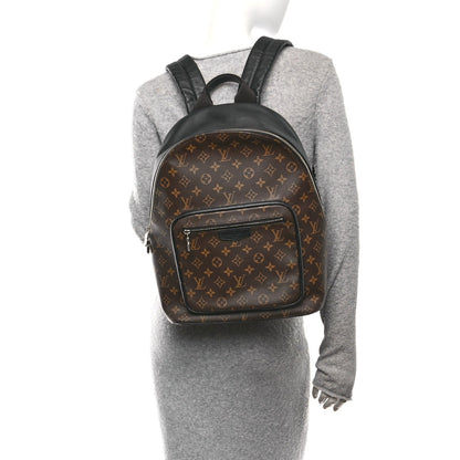 Monogram Macassar Josh NM Backpack
