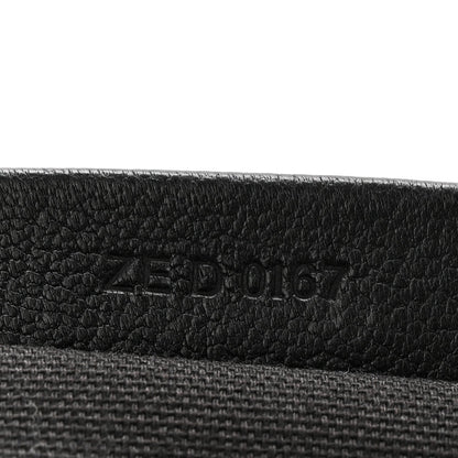 Sugar Goatskin Small Antigona Black