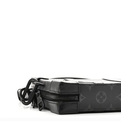 Monogram Eclipse Soft Trunk Wallet