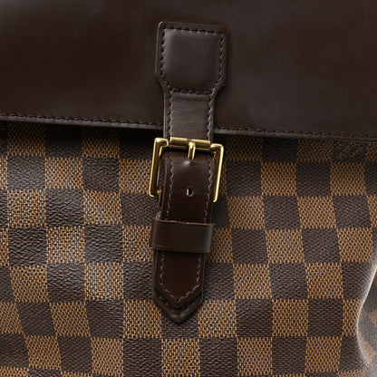 Damier Ebene Soho Backpack