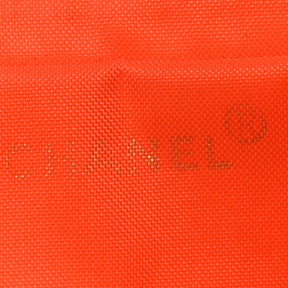 Quilted Camera Case Orange