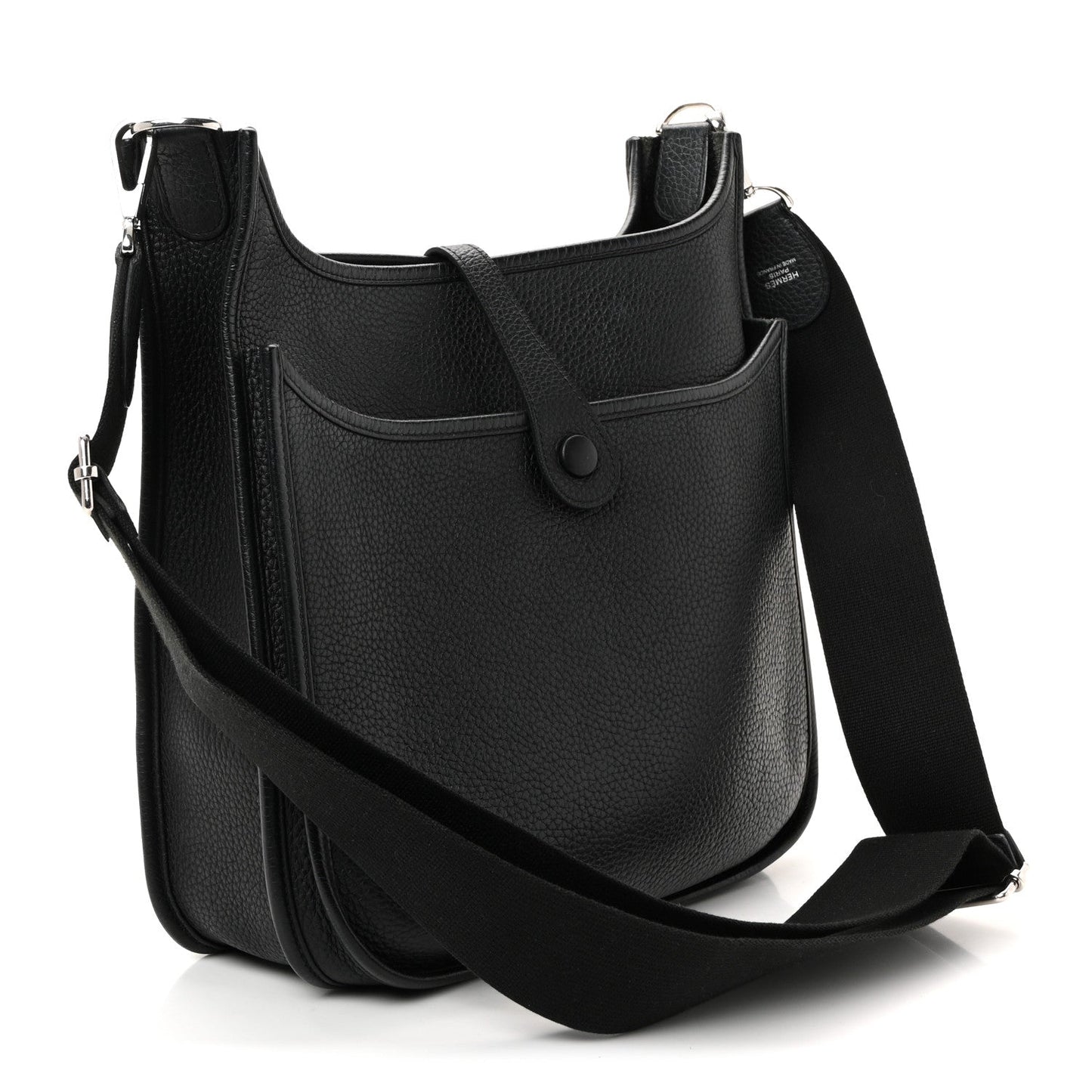 Taurillon Clemence Evelyne III PM Black