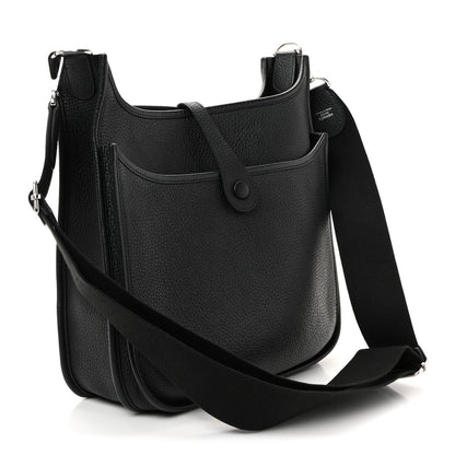 Taurillon Clemence Evelyne III PM Black
