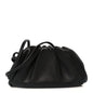 Butter Calfskin Coin Purse Black