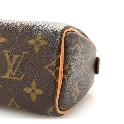 Monogram Mini Sac HL Speedy
