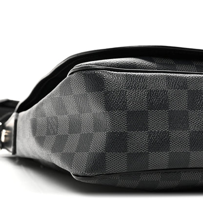 Damier Graphite Daniel GM