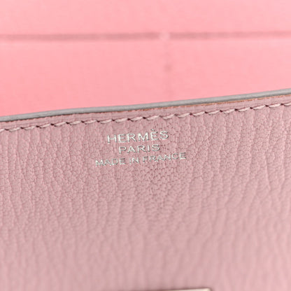 Chevre Mysore Clic 16 Wallet Rose Sakura