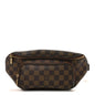 Damier Ebene Melville Bum Bag