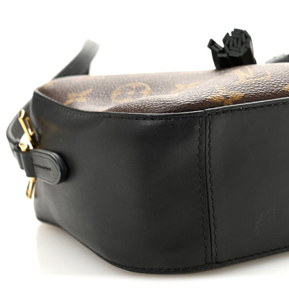 Monogram Saintonge Black