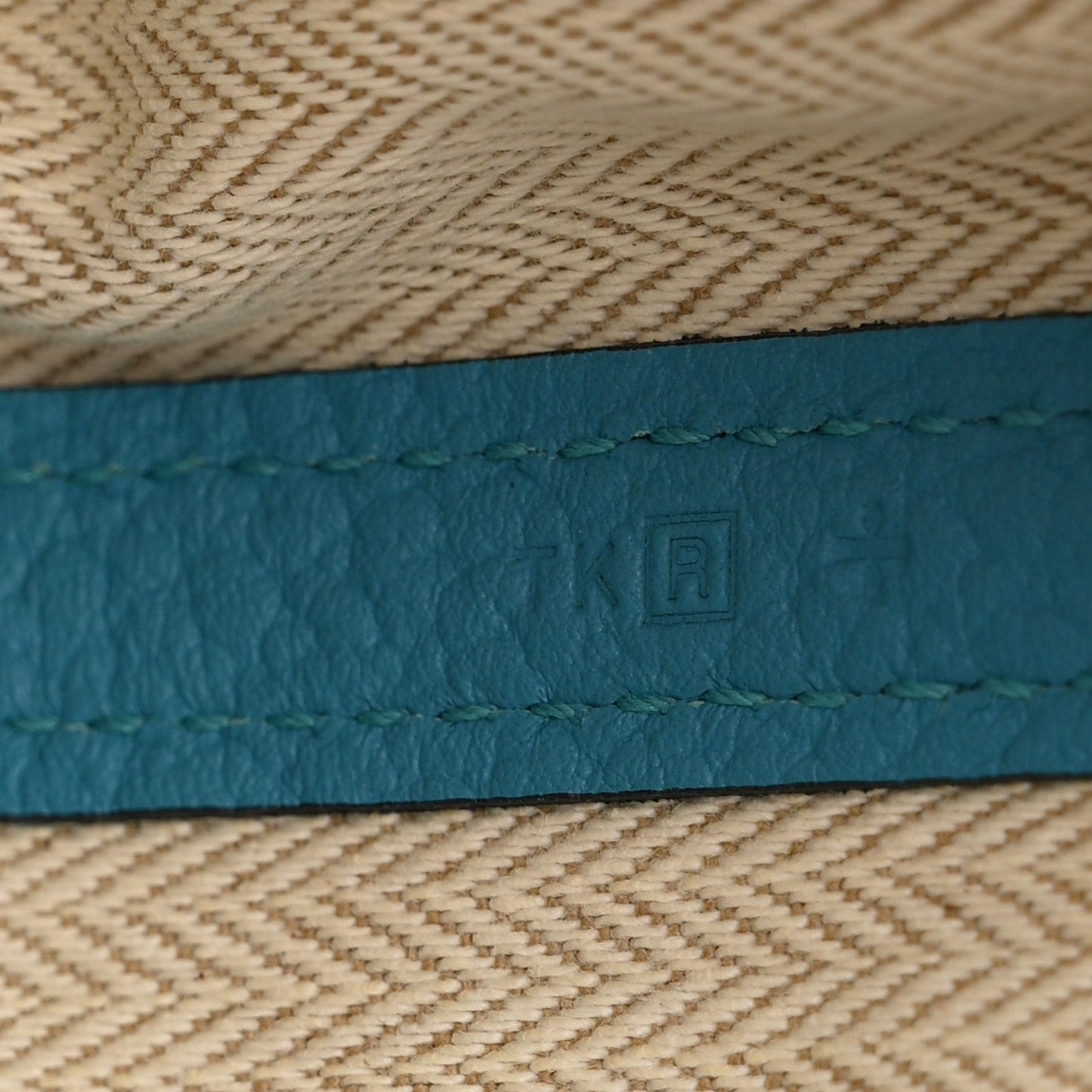 Negonda Garden Party 36 MM Turquoise